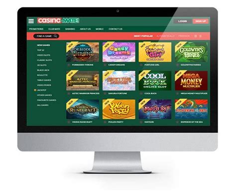 casino mate mobile no deposit bonus